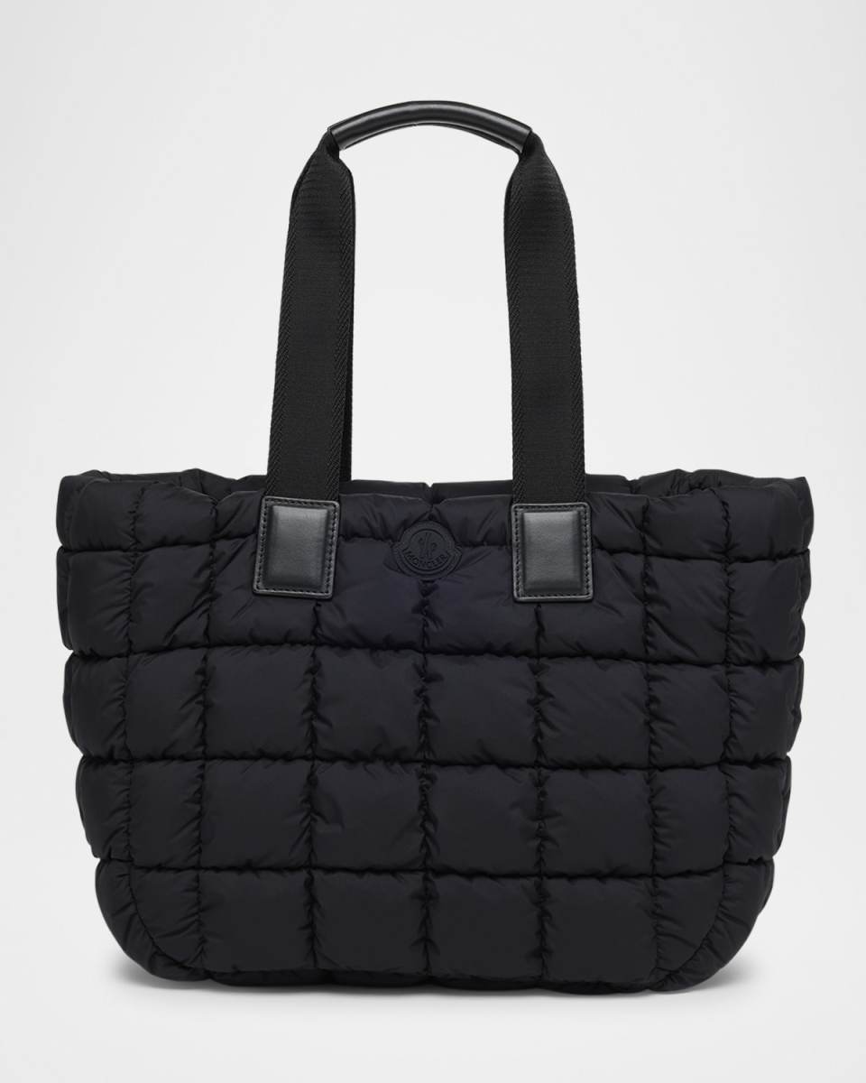 Caradoc Quilted Tote Bag